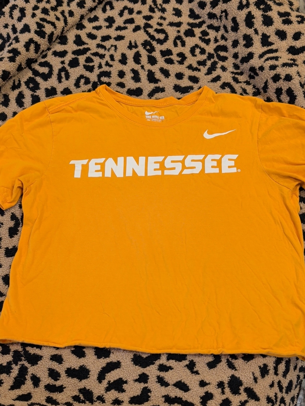 Tennessee Crop Tee